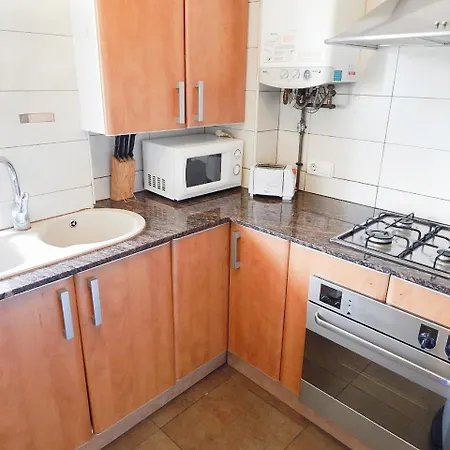 Apartment Residencial Fanals *