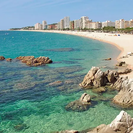 Apartament Residencial Fanals Platja d'Aro